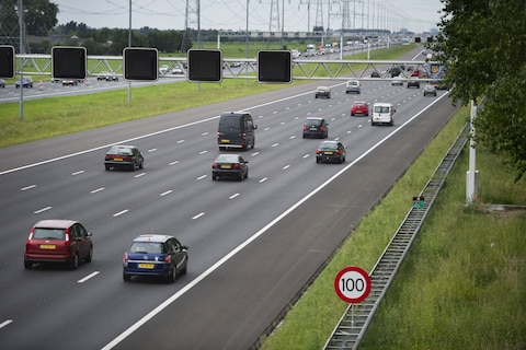 Kassa op de A2 en ohoh, wat is de Tweede Kamer boos...