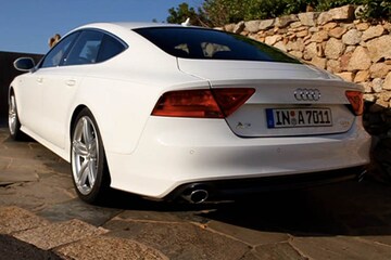 Audi A7