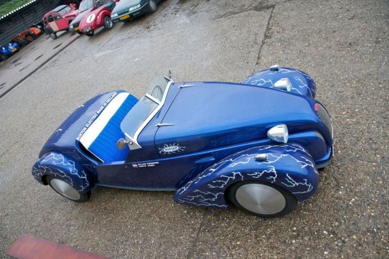 Burton EV