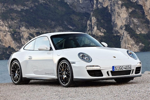 Alles afgedekt met de Porsche 911 GTS