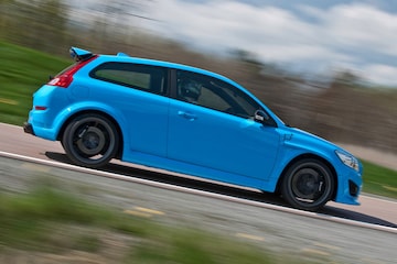 Volvo C30 Polestar Performace Concept Prototype