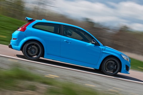 Rij-impressie Volvo C30 Polestar