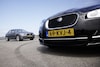BMW 5-serie vs Jaguar XF