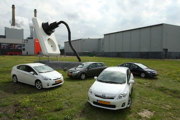 Toyota vs Toyota vs Kia vs Honda