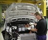 Mercedes-Benz A-klasse E-Cell