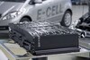 Mercedes-Benz A-klasse E-Cell