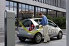 Mercedes-Benz A-klasse E-Cell