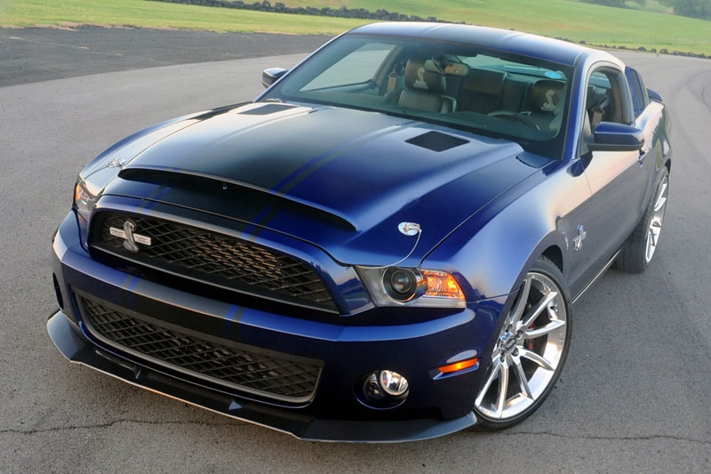Shelby GT500 Super Snake
