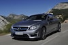 Rij-impressie Mercedes CL 63 AMG