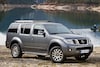Nissan Pathfinder Van, 5-deurs 2012-2014