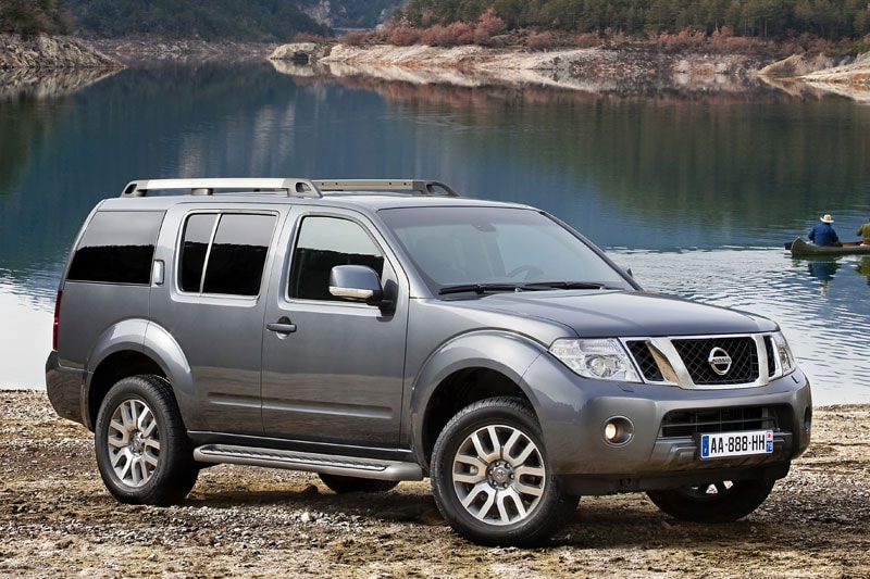 Nissan Pathfinder