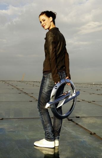 Lena Meyer-Landrut vertegenwoordigt Opel