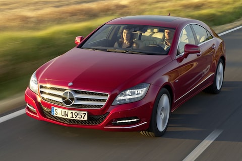 Prijzen Mercedes CLS bekend