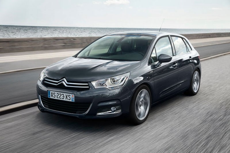 Citroën C4