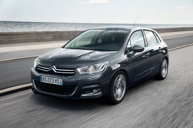 Citroën C4