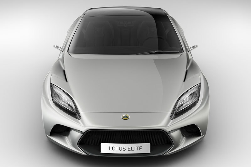 Lotus Elite 