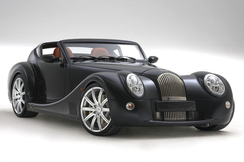 Morgan Aero Supersports