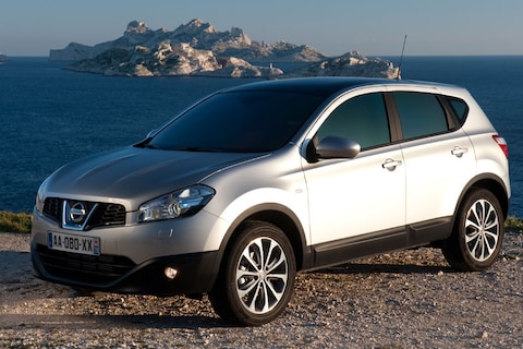 Nissan Qashqai 2.0 Connect Edition