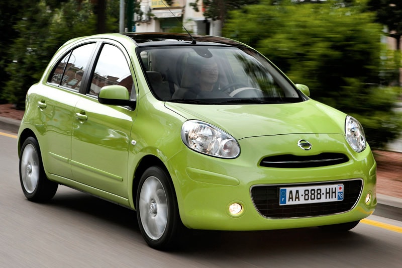 Nissan Micra