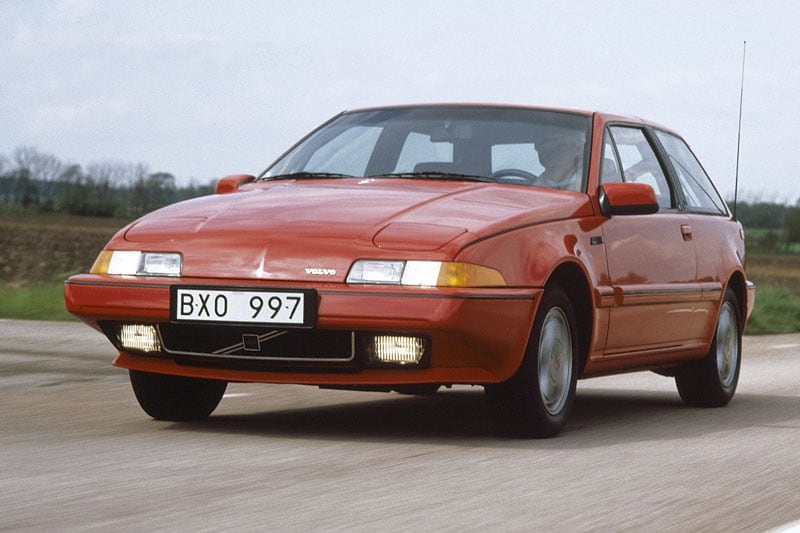 Volvo 480 ES 1985