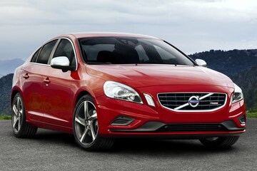 Volvo S60 en V60 R-Design