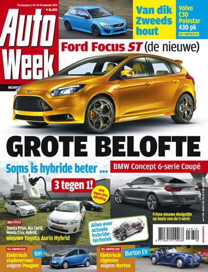 AutoWeek 38 2010