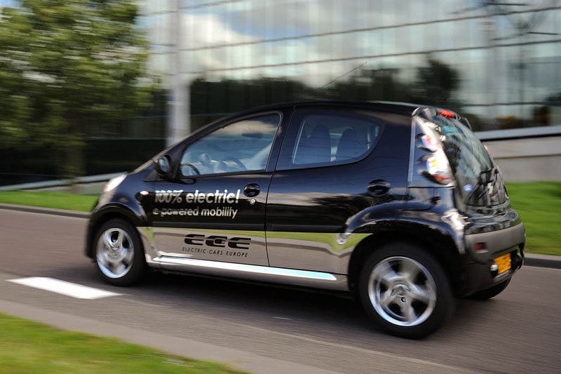 Citroën e-C1