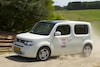 Nissan Cube duurtester