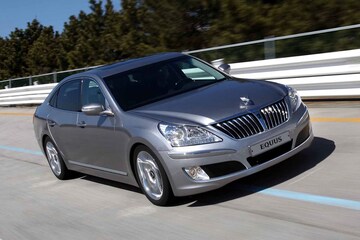 Hyundai Equus