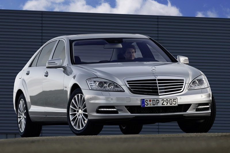 Mercedes-Benz S 250 CDI