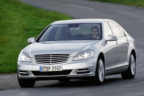 Koning downsize: Mercedes S 250 CDI