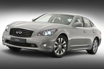 Infiniti M35 Hybrid