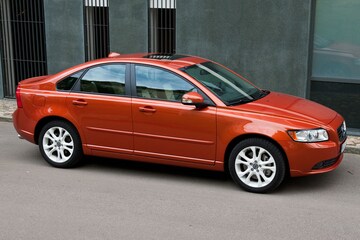 Volvo S40 Drive