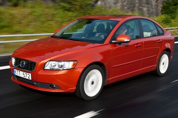 Volvo S40 Drive