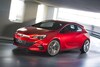 Opel Astra GTC Paris