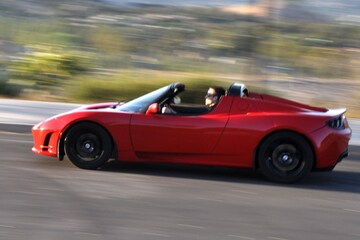 Tesla Roadster