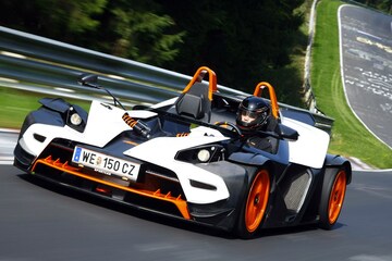 KTM X-Bow R