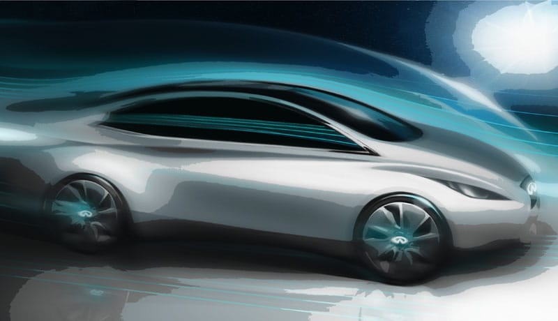 Infiniti EV