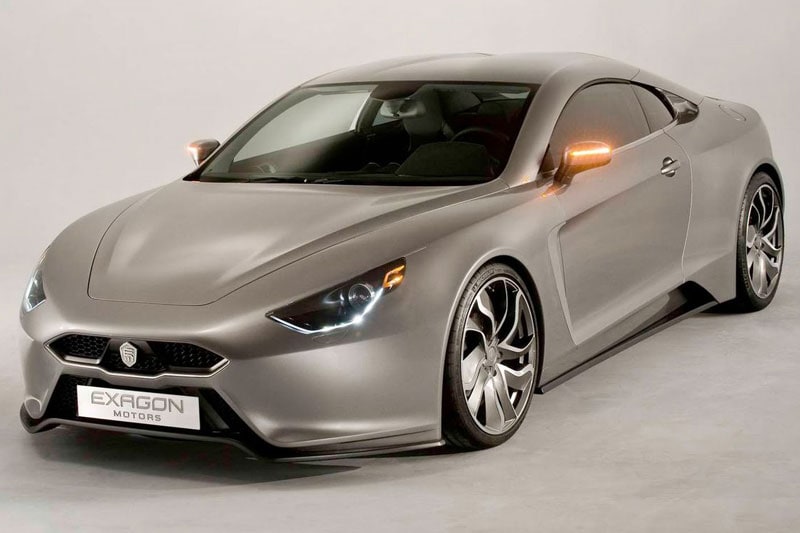 Exagon Furtive eGT