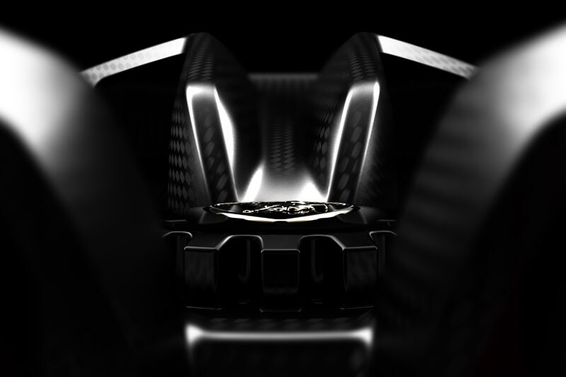 Lamborghini teaser 4