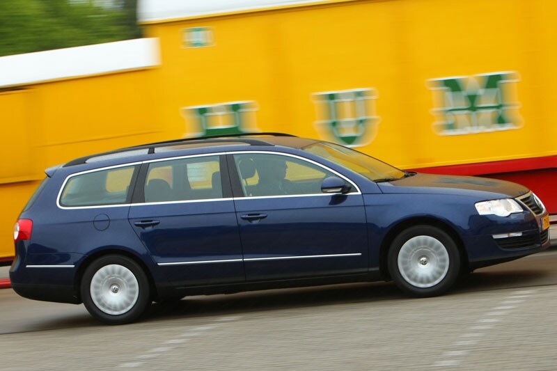 Volkswagen Passat Variant 2.0 TDI Comfortline