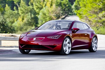 Seat IBe concept car 