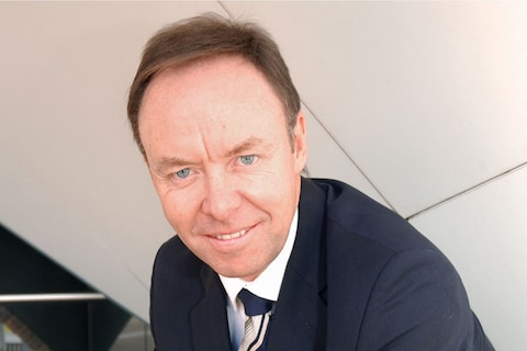 Ian Robertson geeft blik in toekomst BMW