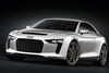 Audi Quattro concept