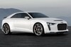 Audi Quattro concept
