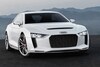 Audi Quattro concept