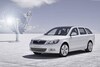 Skoda Octavia e-car