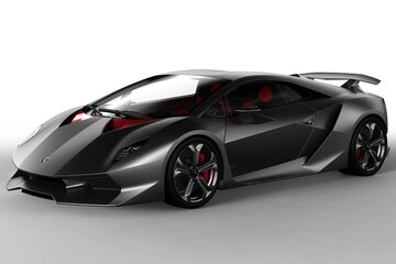 Lamborghini Sesto Elemento