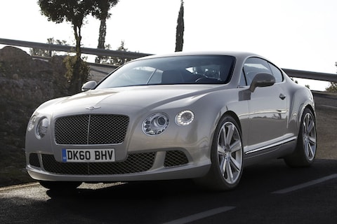 Bentley Continental GT V8