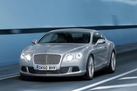 Voor wat hoort wat: S-Tronic voor Bentley